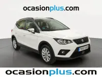 Usado Seat Arona Style 95 CV (69 kW) 2018 Blanco SUV