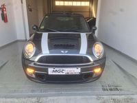 Usado Mini Cooper SD Coupé 143 CV (105 kW) 2013 Gris Coupe