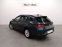 Usado Seat Leon Style 116 CV (85 kW) 2025 Azul