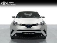 Usado Toyota C-HR Advance 122 CV (89 kW) 2021 Gris SUV