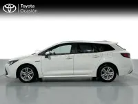 Usado Toyota Corolla Active 122 CV (89 kW) 2020 Blanco Familiar