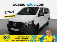 Usado Mercedes Vito 136 CV (100 kW) 2023 Blanco Van