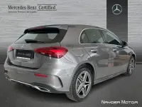 Usado Mercedes A180 116 CV (85 kW) 2025 Gris montaña