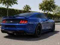 Usado Ford Mustang 314 CV (230 kW) 2018 Azul Coupe