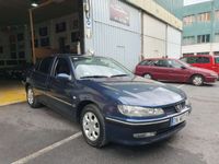 usado Peugeot 406 Berlina Manual de 5 Puertas