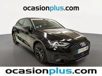 Usado Audi A3 Sportback 150 CV (110 kW) 2021 Negro Utilitario