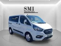 Usado Ford Transit Custom Trend 150 CV (110 kW) 2023 Blanco Familiar