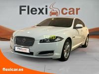 usado Jaguar XF 2.2 Diésel Luxury