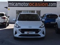 Usado Hyundai i10 67 CV (49 kW) 2021 Blanco Utilitario