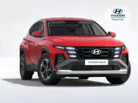 Nuevo Hyundai Tucson 239 CV (175 kW) 2025 Rojo SUV