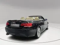 Usado BMW 325 218 CV (160 kW) 2007 Negro Descapotable