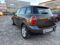 Usado Mini Cooper D Countryman 112 CV (82 kW) 2013 Gris / plata SUV