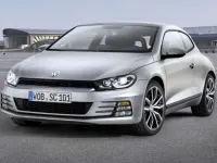 Occasion VW Scirocco R-line 184 ch (135 kW) 2014 Noir Coupé