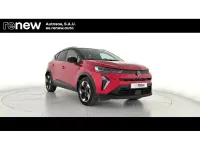 Usado Renault Captur Techno 100 CV (73 kW) 2025 Negro SUV