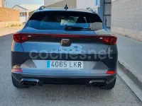 Usado Cupra Formentor 310 CV (228 kW) 2020 Gris / plata SUV
