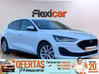 Używany Ford Focus Active X 120 KM (88 kW) 2022 Biały Hatchback