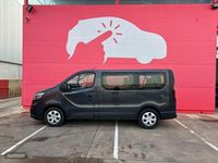 Usado Renault Trafic 110 CV (80 kW) 2023 Gris Monovolumen