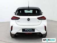Usado Opel Corsa Edition 101 CV (74 kW) 2022 Blanco Utilitario