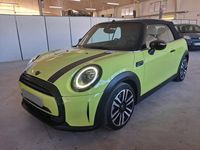 Usado Mini Cooper Cabriolet 136 CV (100 kW) 2023 Amarillo Descapotable