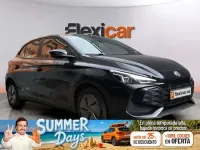 Usado MG MG3 196 CV (144 kW) 2024 Negro Utilitario