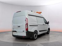 Usado Ford Transit Custom 105 CV (77 kW) 2019 Blanco Berlina