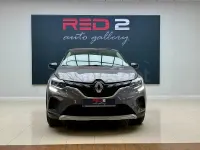 Usado Renault Captur Zen 90 CV (66 kW) 2022 Gris / plata SUV