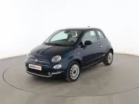 Usado Fiat 500 Lounge 85 CV (62 kW) 2019 Azul Berlina
