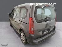 Usado Citroën Berlingo Live 110 CV (80 kW) 2019 Gris Monovolumen