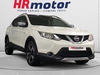 Usado Nissan Qashqai Visia 116 CV (85 kW) 2016 SUV