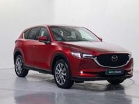 Usado Mazda CX-5 Signature 194 CV (142 kW) 2021 Rojo SUV