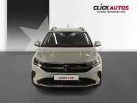 Usado VW Taigo 95 CV (69 kW) 2025 Gris / plata SUV