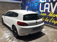 Usado VW Scirocco 160 CV (117 kW) 2012 Blanco Coupe