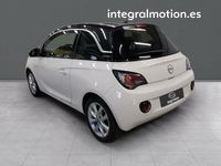 Usado Opel Adam Jam 87 CV (63 kW) 2016 Blanco Utilitario