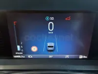 Usado Ford Tourneo Courier Titanium 125 CV (91 kW) 2025 Gris / plata Monovolumen
