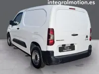 Usado Citroën Berlingo 76 CV (55 kW) 2020 Monovolumen
