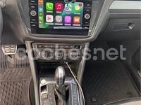 Usado VW Tiguan Allspace Sportline 200 CV (147 kW) 2020 Negro SUV