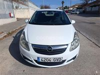 Usado Opel Corsa Essentia 75 CV (55 kW) 2010 Blanco Berlina