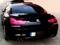 Usado BMW 650 450 CV (330 kW) 2018 Azul Coupe