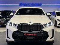Usado BMW X6 M Sport 298 CV (219 kW) 2025 Blanco SUV