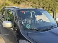 Usado Jeep Renegade Limited 140 CV (102 kW) 2016 Negro SUV