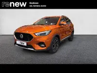 Usado MG ZS Luxury 111 CV (81 kW) 2024 Spiced orange SUV