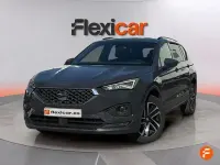 Usado Seat Tarraco Style Plus 150 CV (110 kW) 2019 Gris SUV