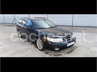 Usado Saab 9-5 Vector 120 CV (88 kW) 2004 Negro Familiar