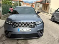 Usado Land Rover Range Rover Velar R-Dynamic 250 CV (183 kW) 2020 Gris / plata SUV