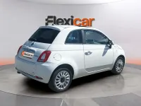Usado Fiat 500 Dolcevita 71 CV (52 kW) 2023 Blanco Berlina