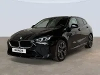 Usado BMW 120 163 CV (119 kW) 2025 Negro Utilitario