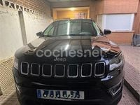 Usado Jeep Compass Limited 130 CV (95 kW) 2020 Negro SUV