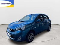 usado Nissan Micra 1.2 Tekna