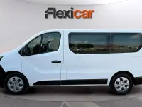 Usado Renault Trafic 110 CV (80 kW) 2021 Blanco Monovolumen