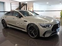 Usado Mercedes AMG GT 53 AMG 435 CV (319 kW) 2024 Gris / plata Coupe